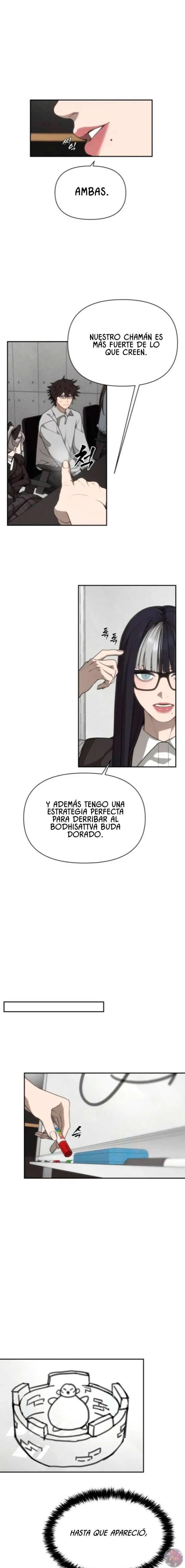 Read Chamán del dinero ES Manga Online