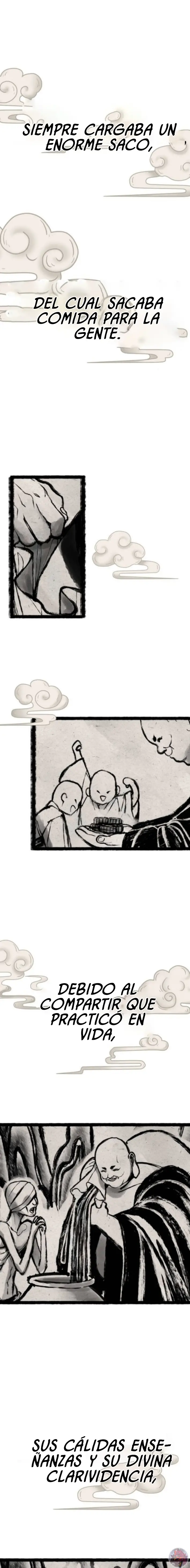 Read Chamán del dinero ES Manga Online