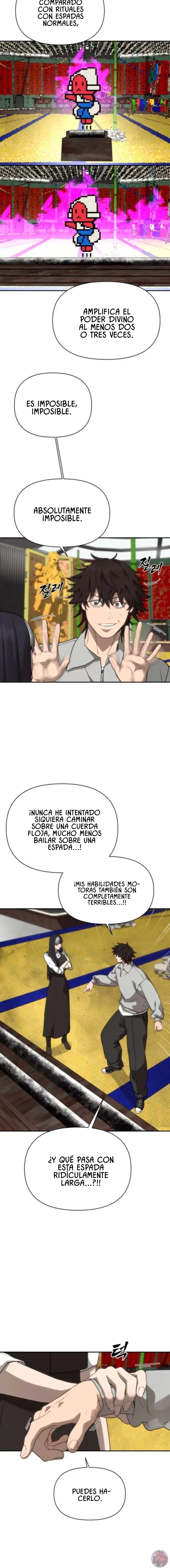Read Chamán del dinero ES Manga Online