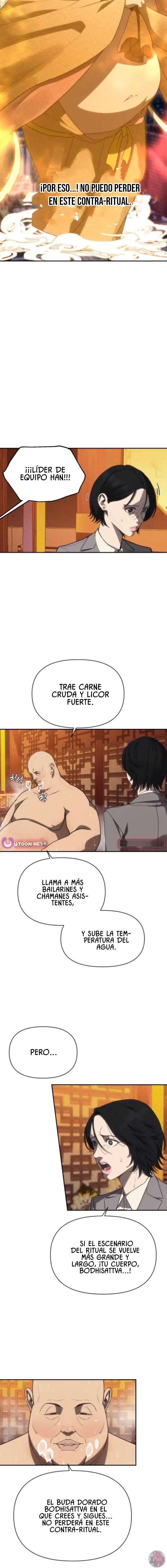 Read Chamán del dinero ES Manga Online