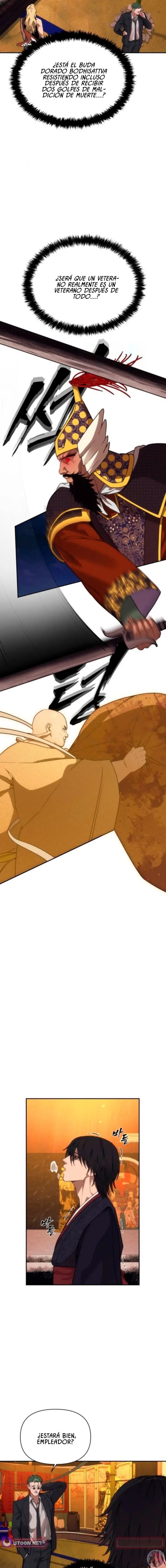 Read Chamán del dinero ES Manga Online