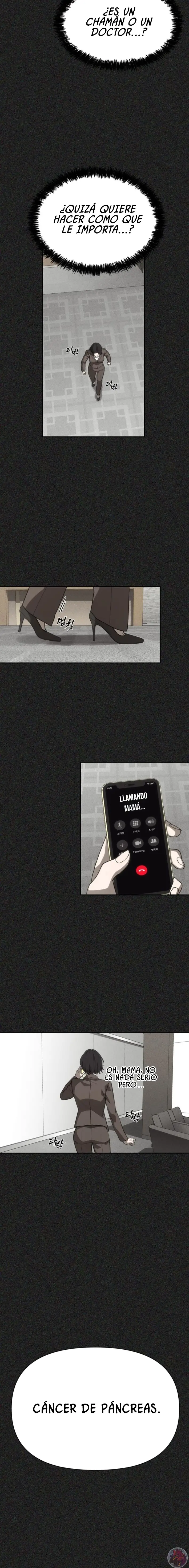 Read Chamán del dinero ES Manga Online
