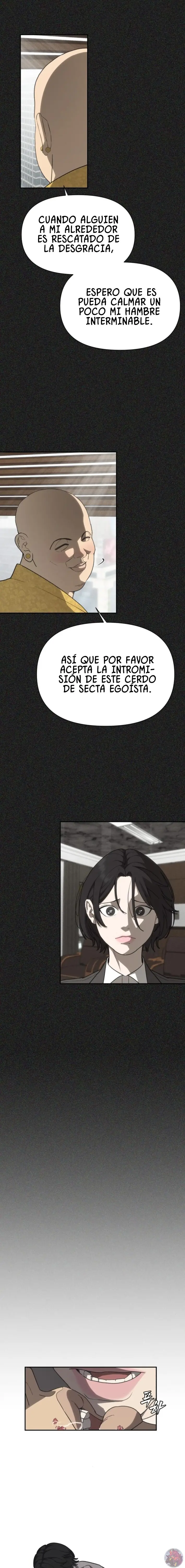 Read Chamán del dinero ES Manga Online