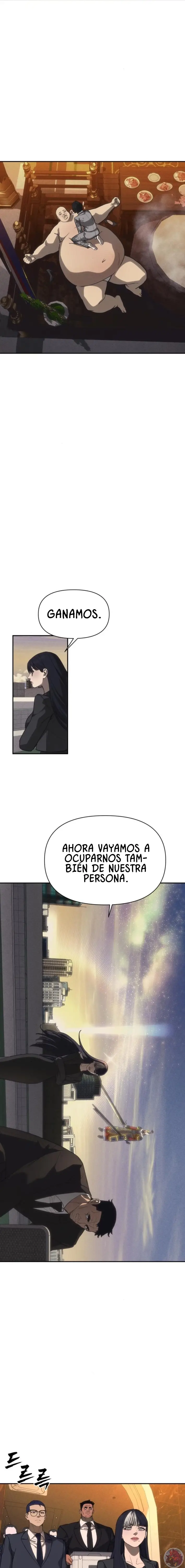 Read Chamán del dinero ES Manga Online
