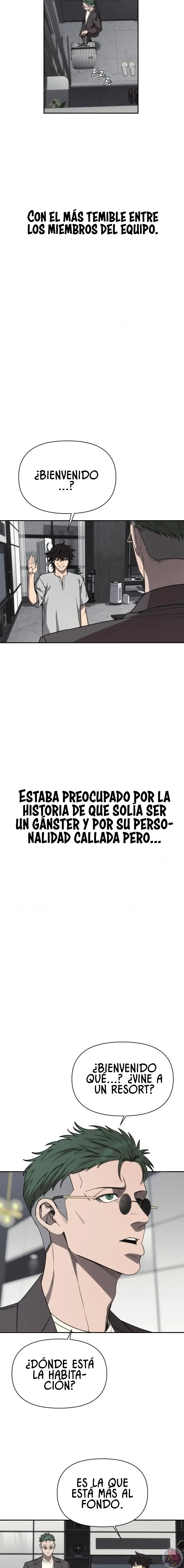 Read Chamán del dinero ES Manga Online