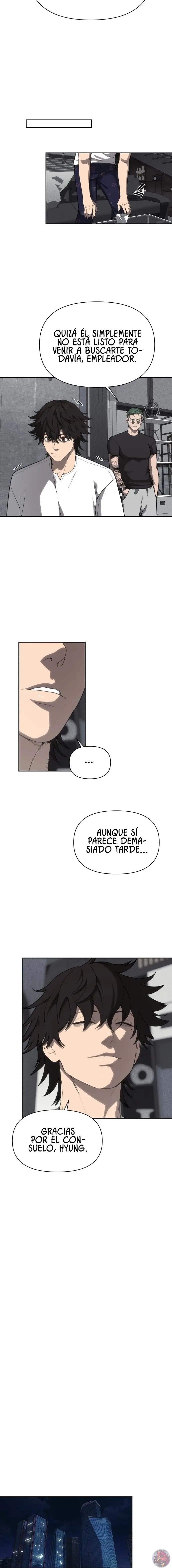 Read Chamán del dinero ES Manga Online