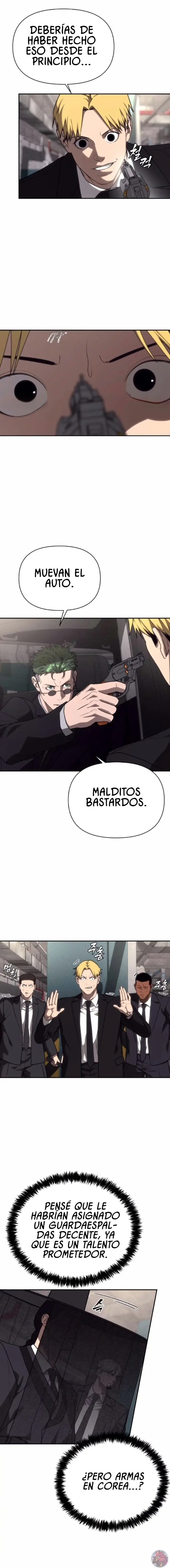 Read Chamán del dinero ES Manga Online