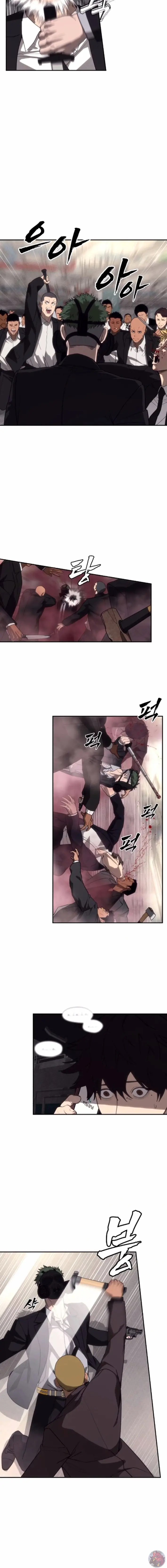 Read Chamán del dinero ES Manga Online