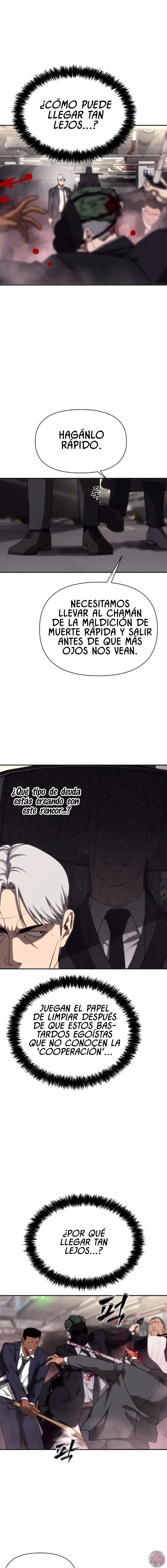 Read Chamán del dinero ES Manga Online