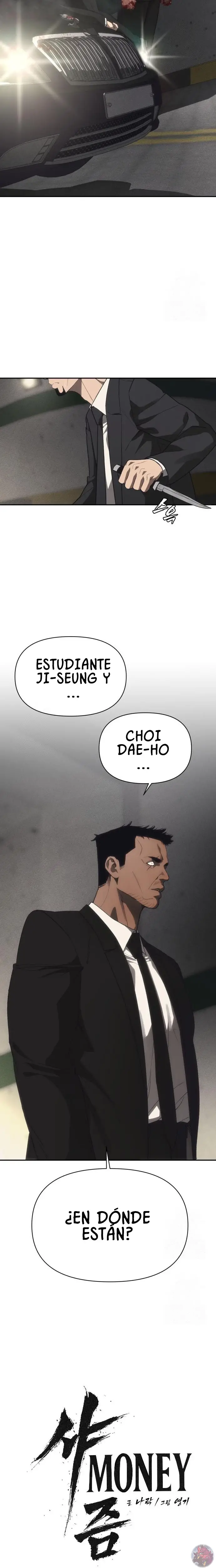Read Chamán del dinero ES Manga Online