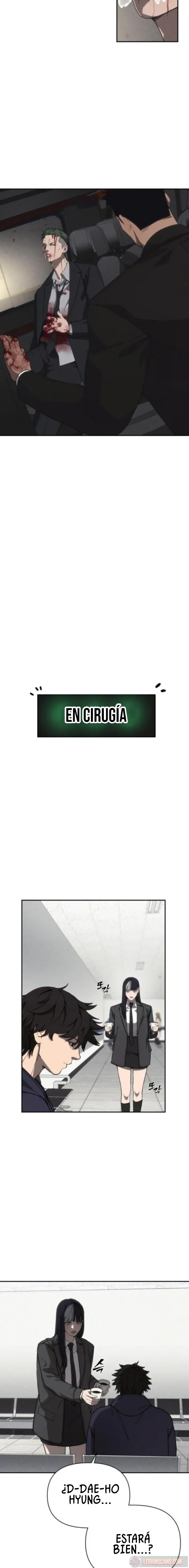 Read Chamán del dinero ES Manga Online