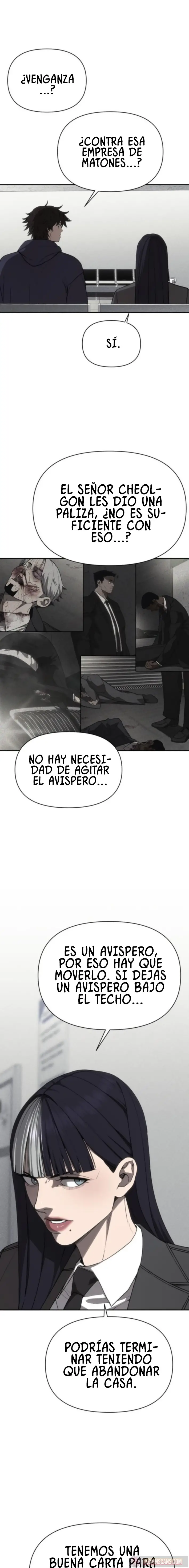 Read Chamán del dinero ES Manga Online