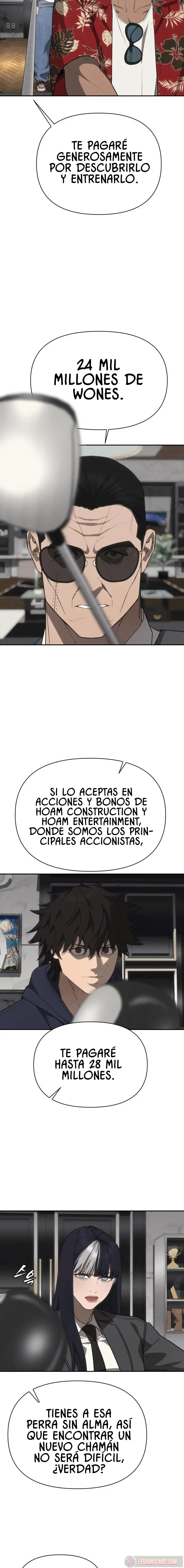 Read Chamán del dinero ES Manga Online