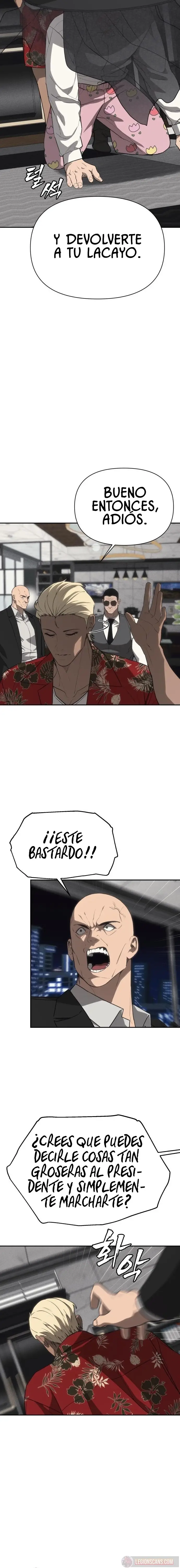 Read Chamán del dinero ES Manga Online