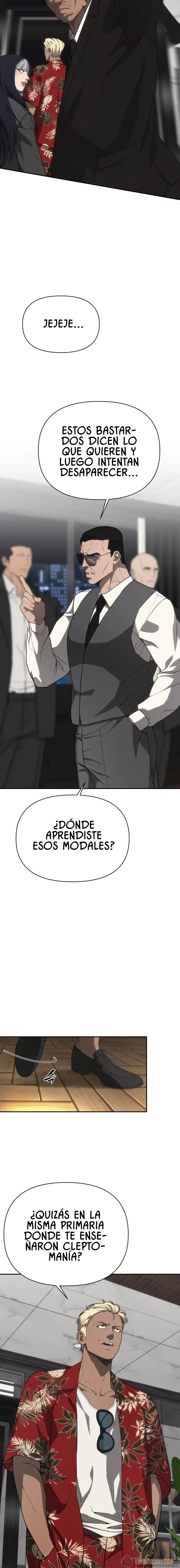 Read Chamán del dinero ES Manga Online