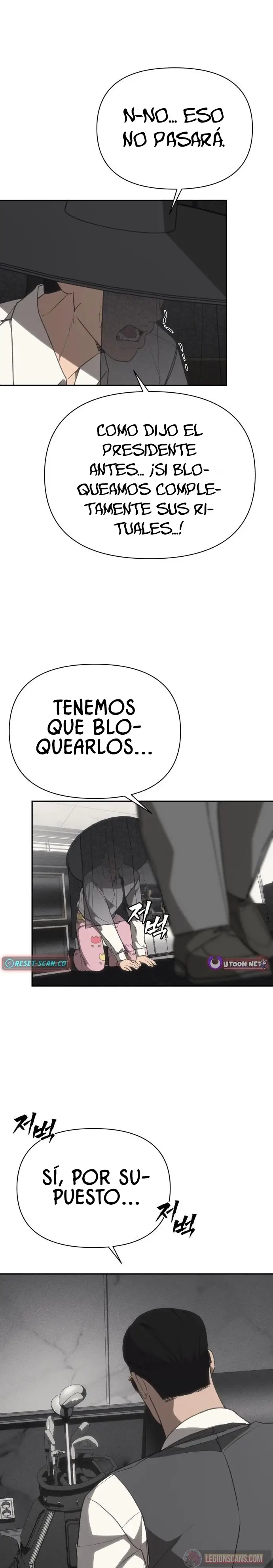 Read Chamán del dinero ES Manga Online