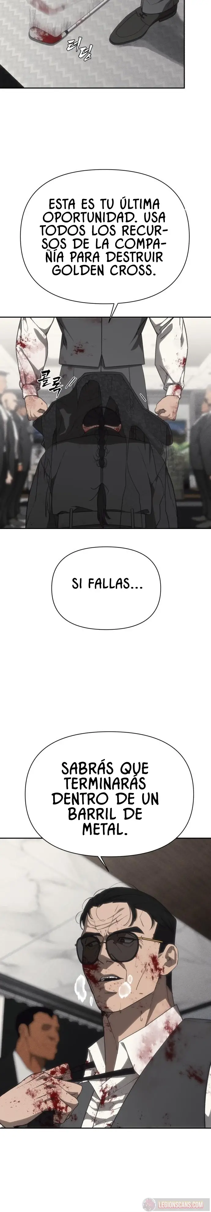Read Chamán del dinero ES Manga Online