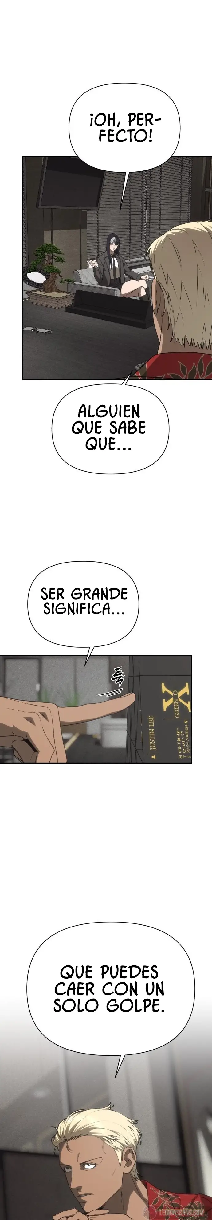 Read Chamán del dinero ES Manga Online