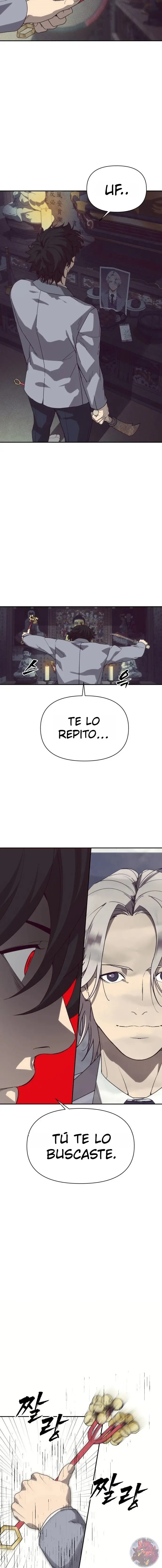 Read Chamán del dinero ES Manga Online