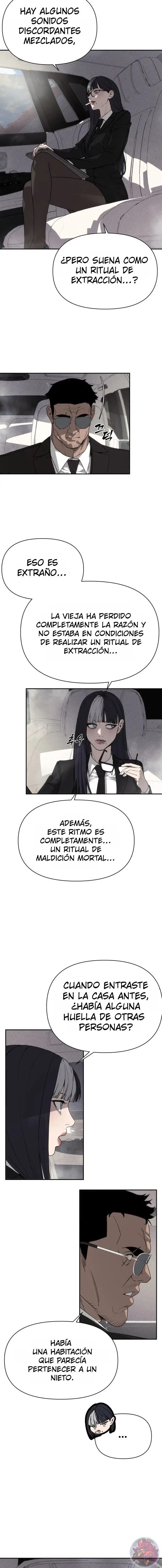 Read Chamán del dinero ES Manga Online