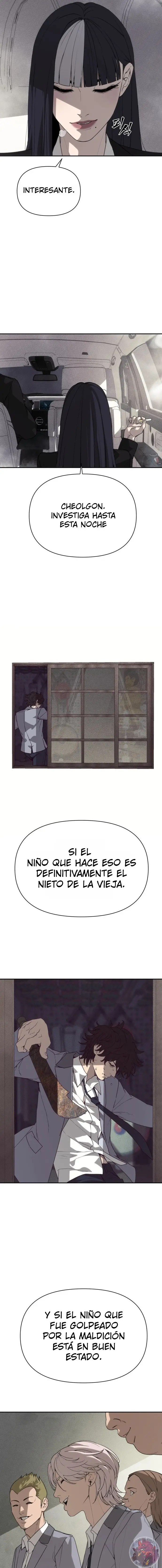 Read Chamán del dinero ES Manga Online