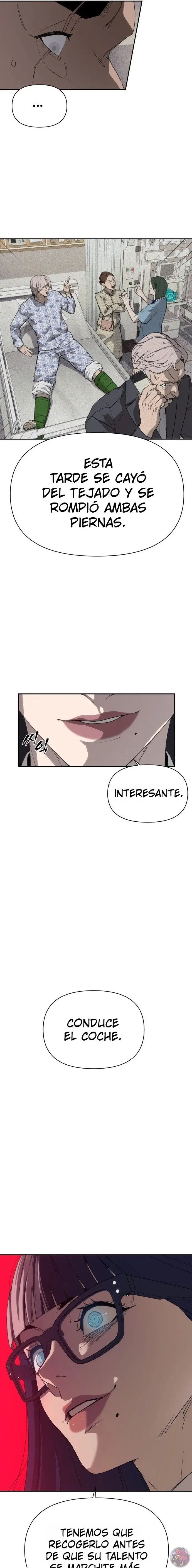 Read Chamán del dinero ES Manga Online