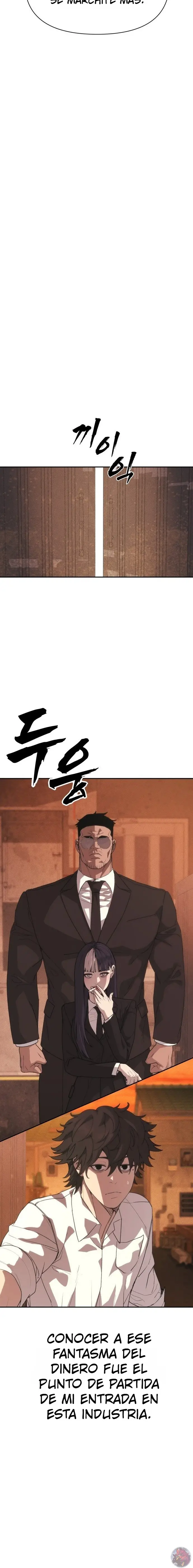 Read Chamán del dinero ES Manga Online