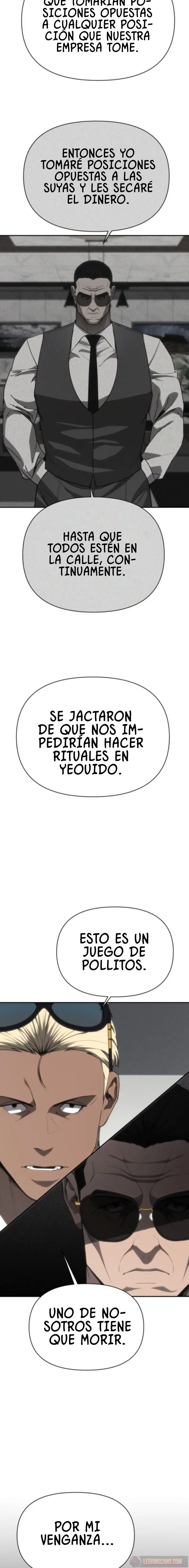 Read Chamán del dinero ES Manga Online
