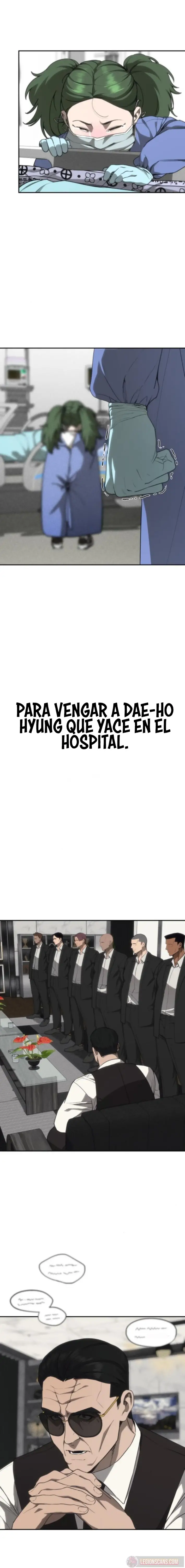 Read Chamán del dinero ES Manga Online