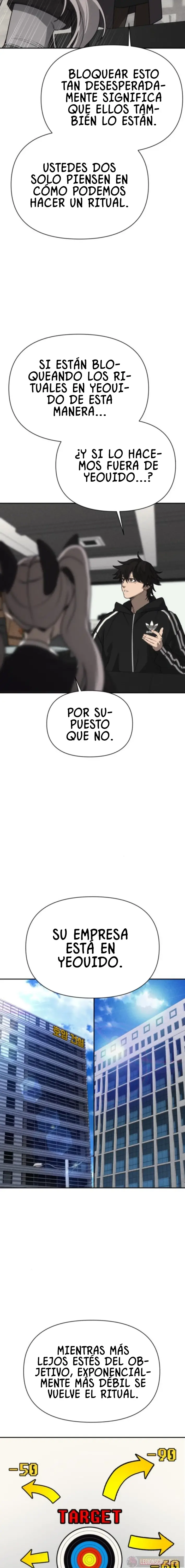 Read Chamán del dinero ES Manga Online
