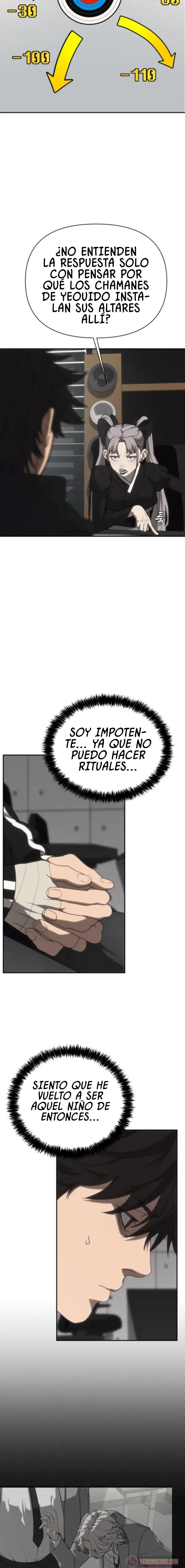 Read Chamán del dinero ES Manga Online