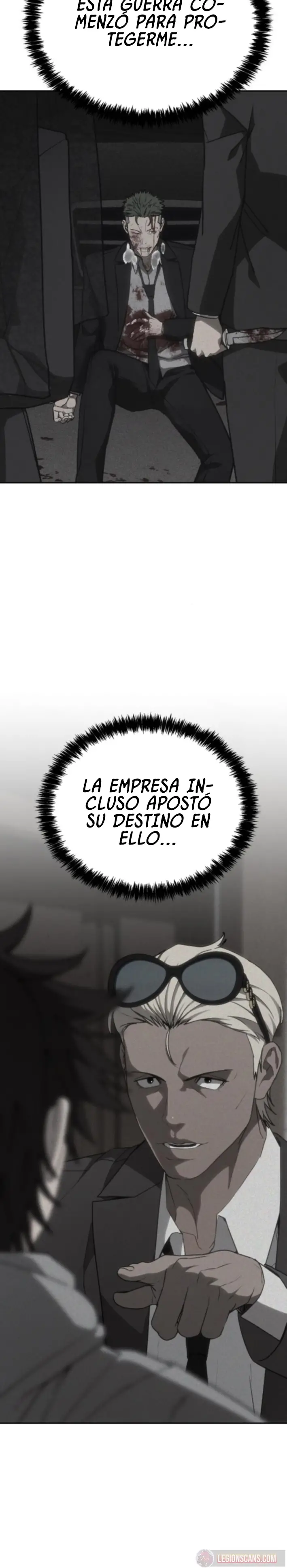 Read Chamán del dinero ES Manga Online