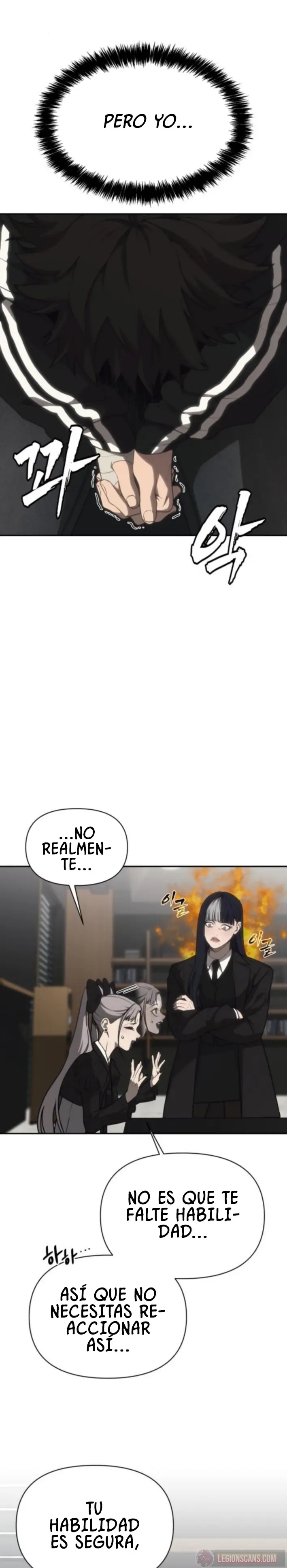 Read Chamán del dinero ES Manga Online