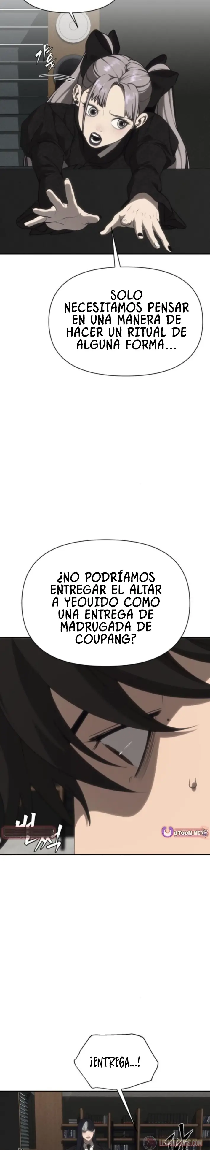 Read Chamán del dinero ES Manga Online