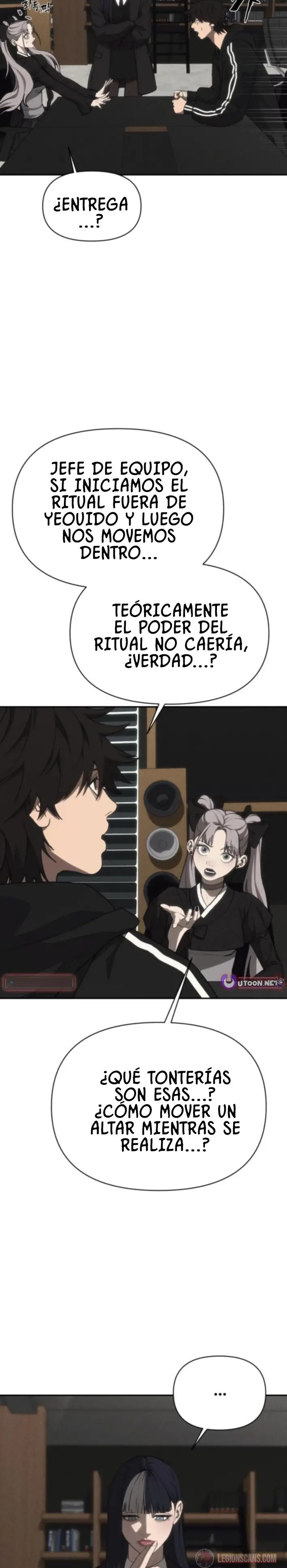 Read Chamán del dinero ES Manga Online