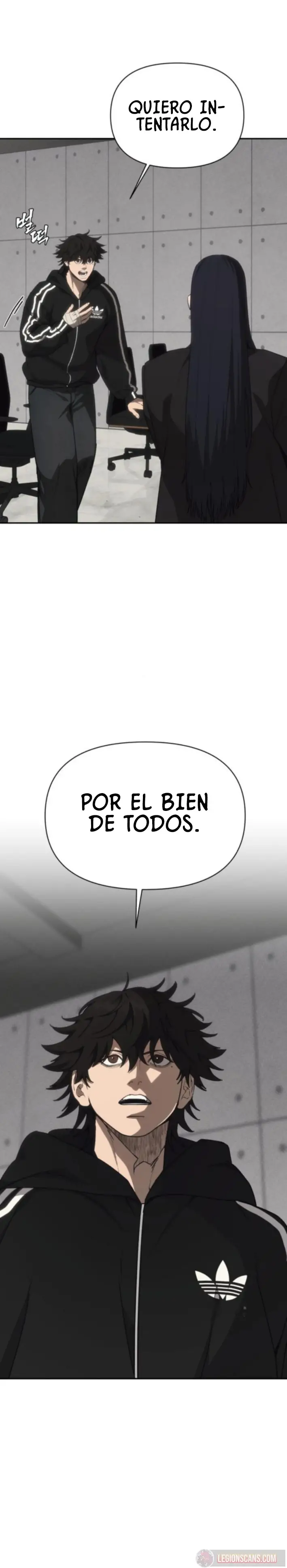Read Chamán del dinero ES Manga Online
