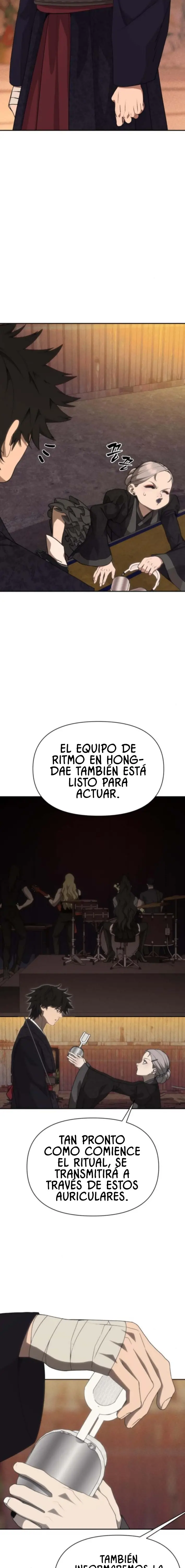 Read Chamán del dinero ES Manga Online