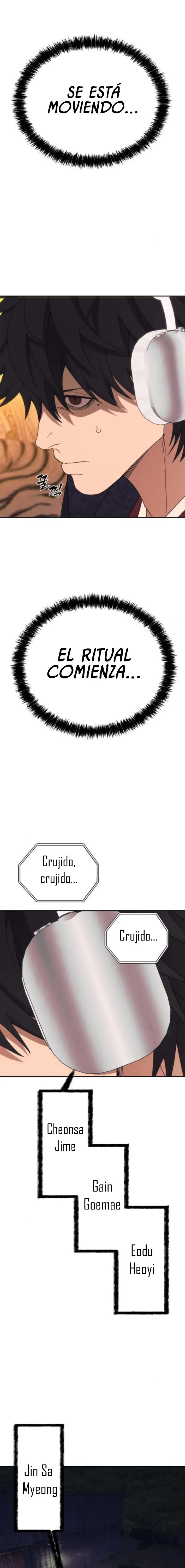 Read Chamán del dinero ES Manga Online