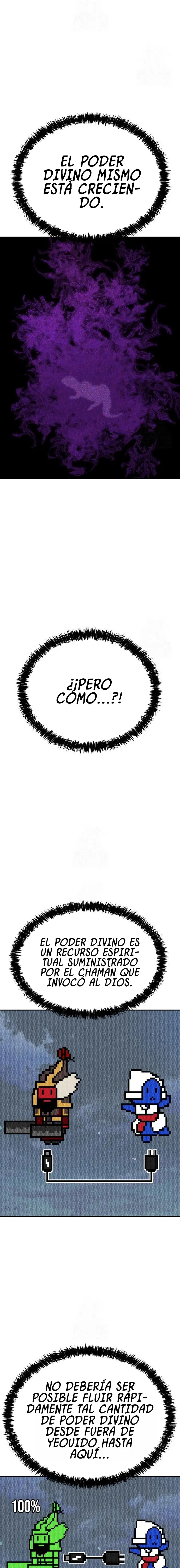 Read Chamán del dinero ES Manga Online