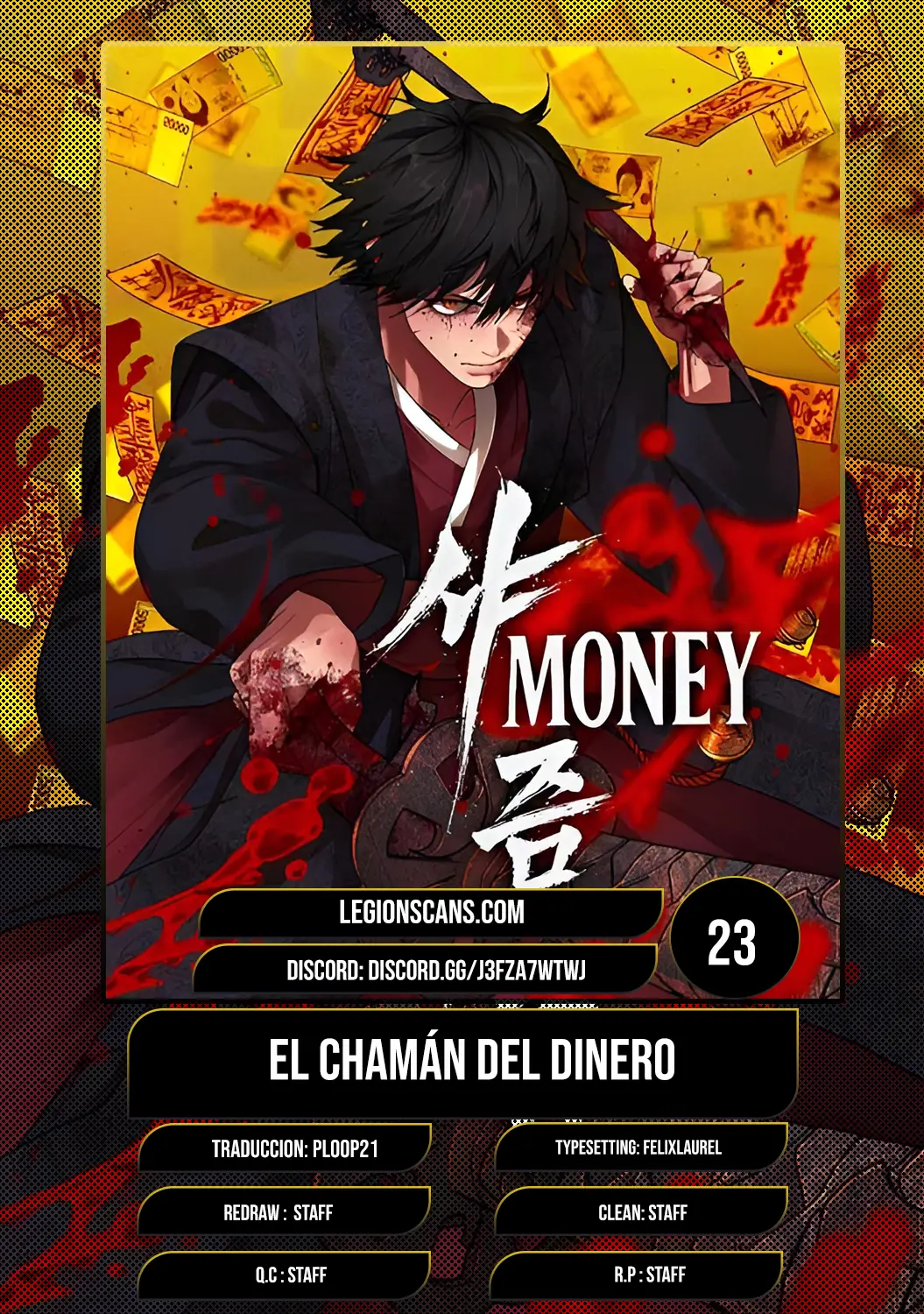 Read Chamán del dinero ES Manga Online