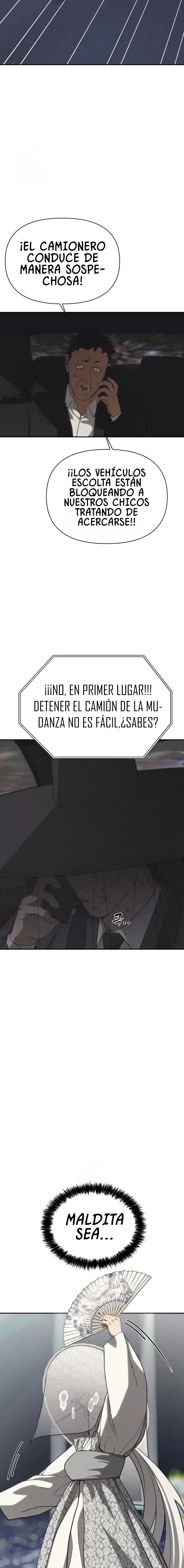 Read Chamán del dinero ES Manga Online