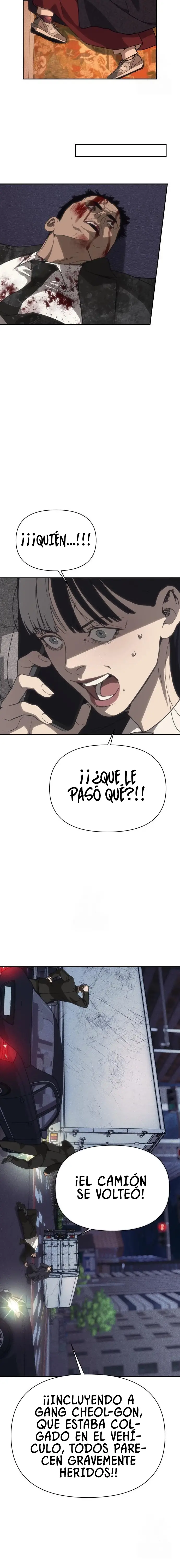 Read Chamán del dinero ES Manga Online