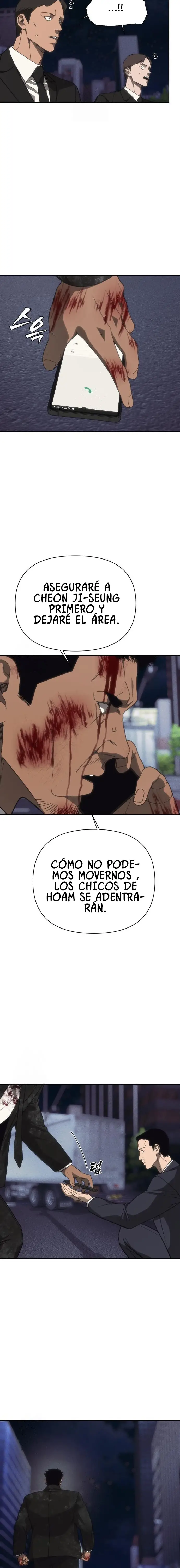 Read Chamán del dinero ES Manga Online