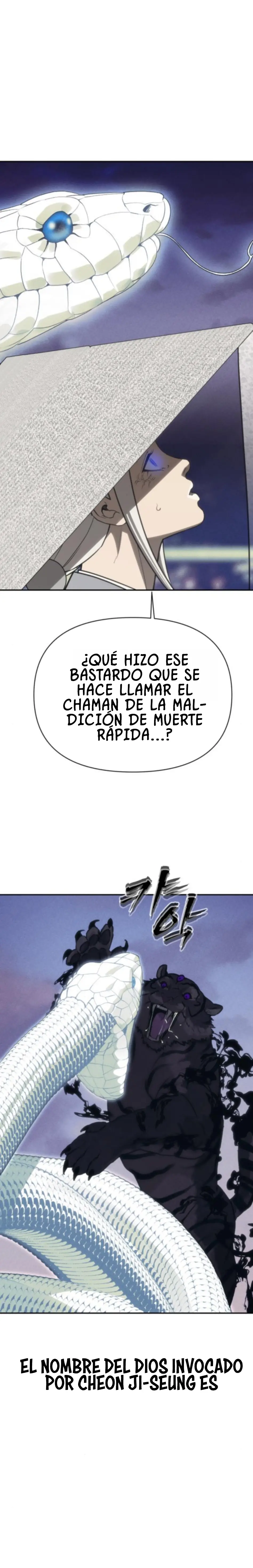 Read Chamán del dinero ES Manga Online