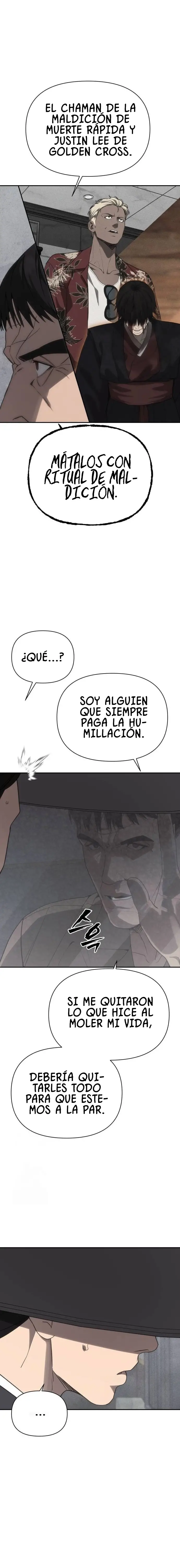 Read Chamán del dinero ES Manga Online