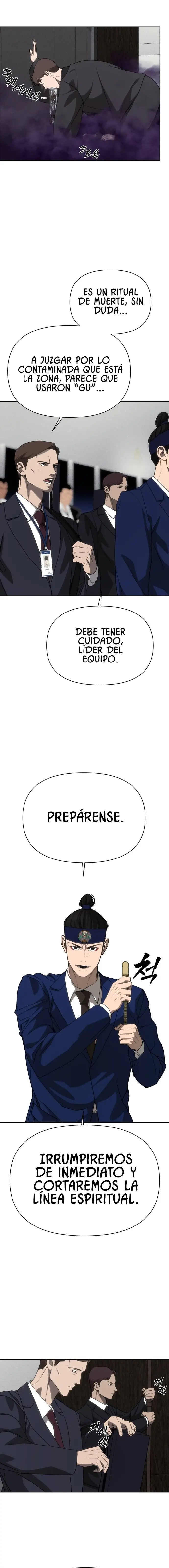 Read Chamán del dinero ES Manga Online