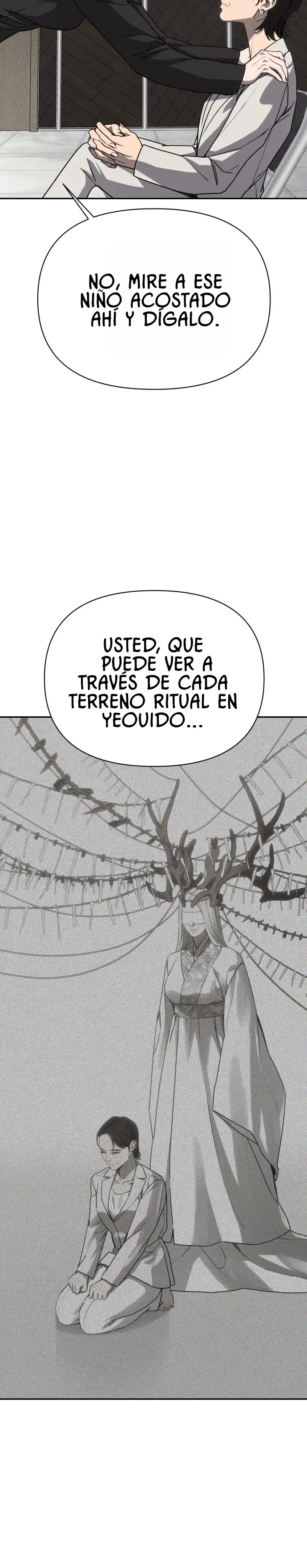 Read Chamán del dinero ES Manga Online