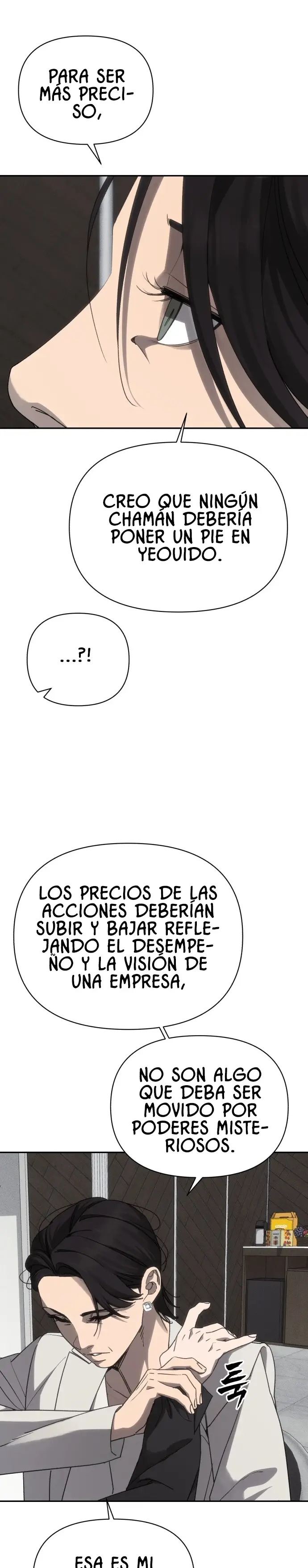 Read Chamán del dinero ES Manga Online