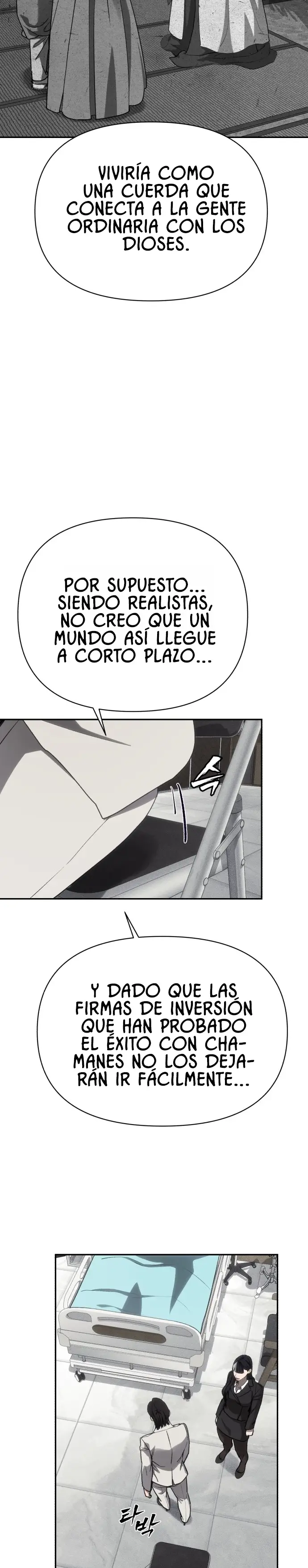 Read Chamán del dinero ES Manga Online