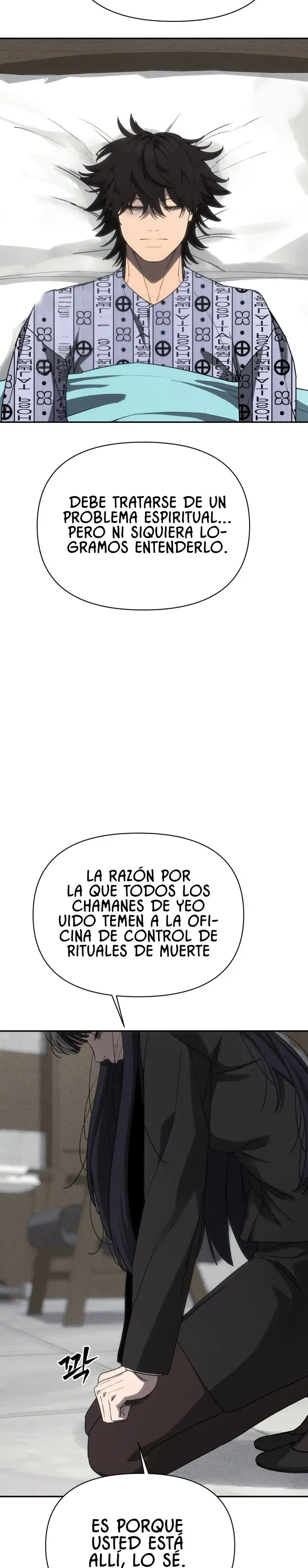 Read Chamán del dinero ES Manga Online